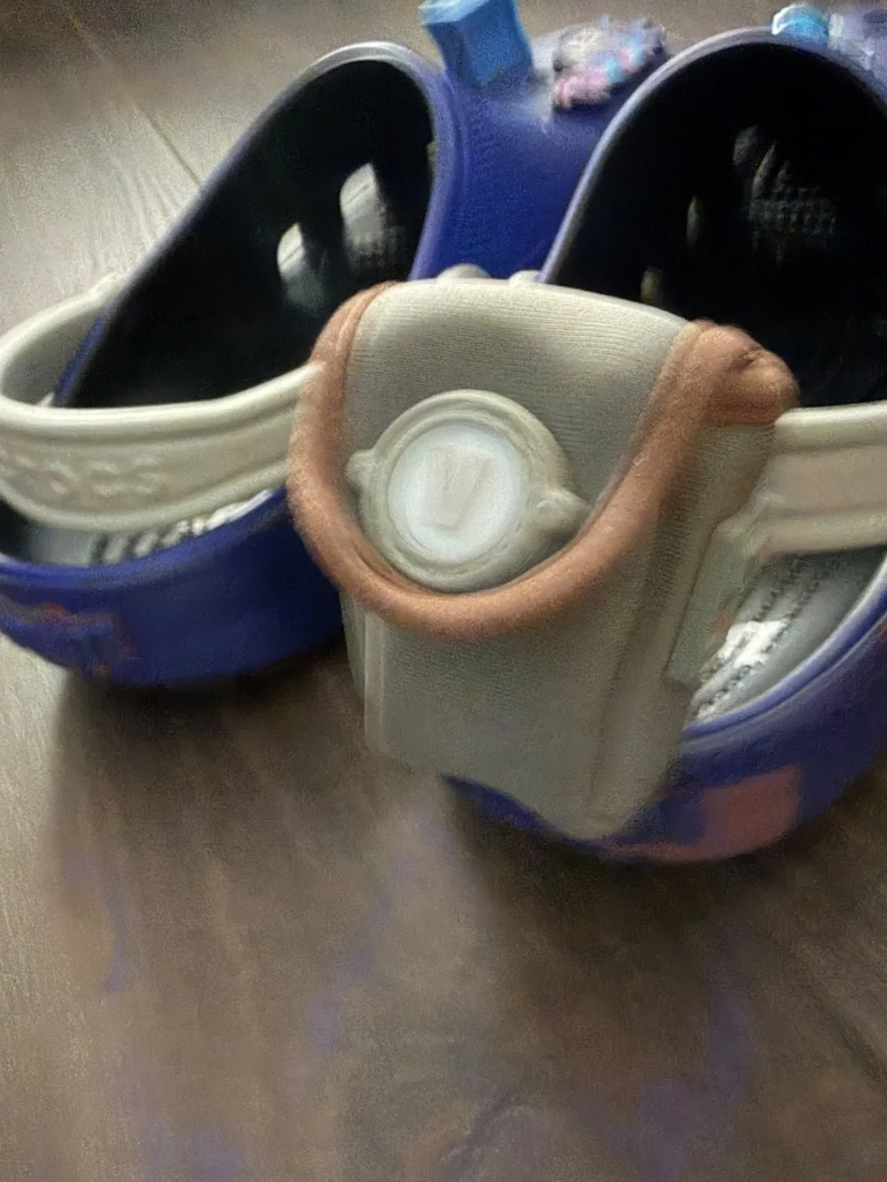 Fortnite Crocs
